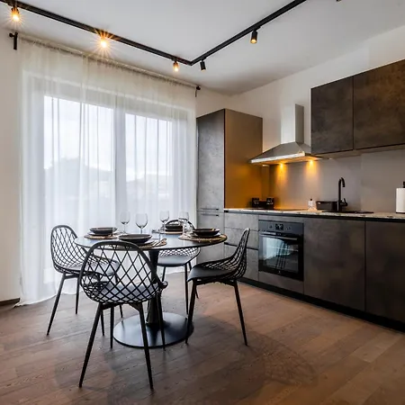 New York Apartmán