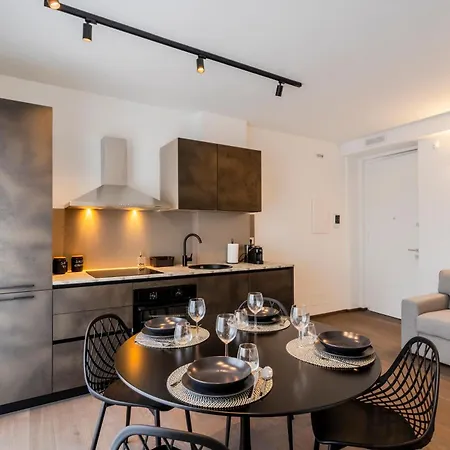 New York Apartmán